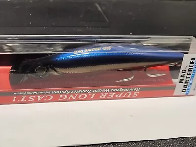 1 Yo-Zuri Lures NEW Mag Darter BLUE R1144-HGLB 1oz. 5   FREE SHIP • $20.49