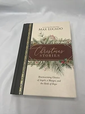 Lucado Max-Christmas Stories HBOOK NEW • $15