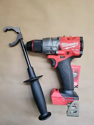 NEW Milwaukee FUEL 2904-20 18V 1/2  Brushless  Hammer Drill  M18 Driver**NEW** • $110