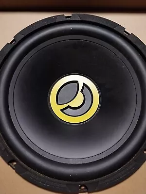 Bazooka 12 Inch Sub Woofer Cs1204 Liquid Cool 4ohm • $30