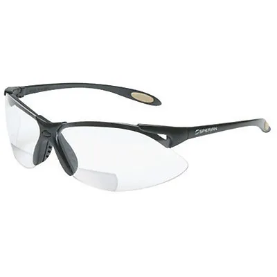 Uvex A951 Reader Magnifiers Clear +2.00 Safety Glasses • $15.07