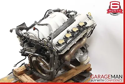 07-11 Mercedes W221 S63 CL63 AMG M156 6.2L Engine Motor Block Assembly OEM 125k • $7800