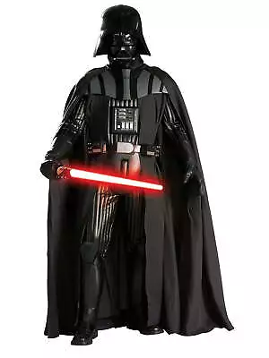 Darth Vader Collector's Edition Costume Adults Mens Official Star Wars Rubies • $1495.90