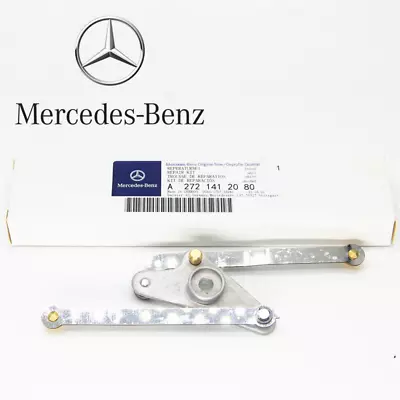 Intake Manifold Air Flap Runner Lever Repair Kit For Mercedes Benz G550 C350C300 • $19.60