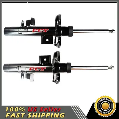 Front Right  Left Struts Assembly 2PCS Set FCS For 2011-2019 Volvo S60_LK • $127.49