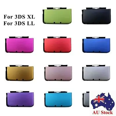 Gaming Protective Case Aluminum Housing Shell For Nintendo NEW 3DS XL/LL • $14.26