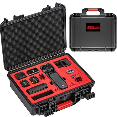 Carrying Case For DJI Osmo Pocket 3 Portable Waterproof Hard Case Camera Accs • $43.39