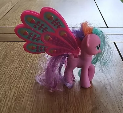 My Little Pony G4 Glimmer Wings Ploomette • £4