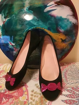 Kate Spade Lollipop Shoes • $110