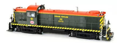 Atlas N EMD SD9 Montana Rail Link MRL #601 DCC/SND LED 40005332 • $229.48