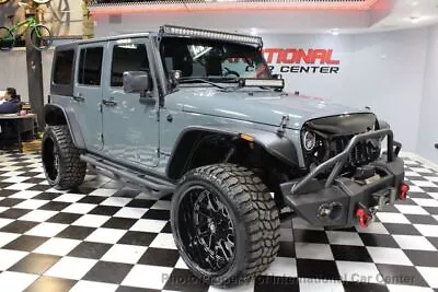 2014 Jeep Wrangler Unlimited Sport 4WD - New Wheels / Tires - Just Serviced!! • $21490
