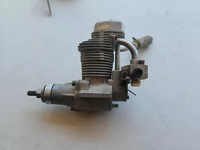Enya 60-4c Four Stroke Engine  For Rc Airplanes Rare • $50