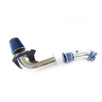 99-04 Cold Air Intake Air Filter For Ford Mustang 3.8L V6 Blue Coupe 2-Door • $53.97