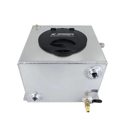 Mishimoto MMRT-A2W-50N Air To Water Intercooler Ice Tank 5.0 Gallon • $229.95