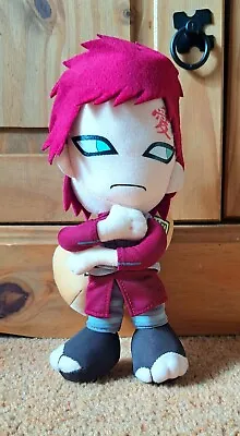 Naruto Shippuden Gaara Kazekage Anime Plush Plush • £14.99