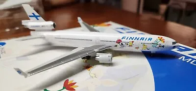 1/400 DRAGON WINGS MD-11 Finnair  Moomin Express  BNIB • $75