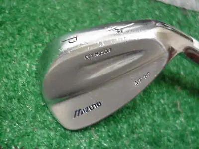 Mizuno Mp-67 Forged Pitching Wedge Dynamic Gold S-300 Steel Stiff Flex • $53.99