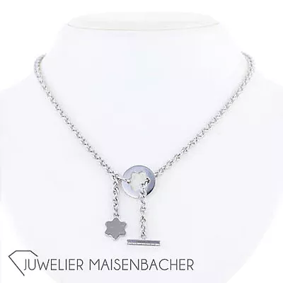 £2295.46 • Buy Montblanc Y-Necklace, Tragelänge 40cm