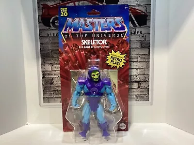 Masters Of The Universe Origins 5.5-in Action Figures Skeletor • $14.99