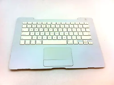 Macbook 13  A1181 2007 2008 Palmrest Keyboard Touchpad 825-7048-B - EMC 2242 65 • $15.96