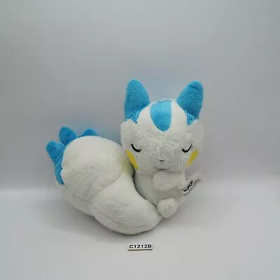 Pachirisu C1212B Pokemon Sleeping Banpresto Plush 2007 Stuffed 6  Toy Doll Japan • $13.94