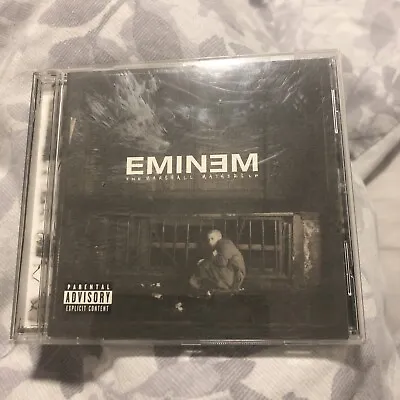 Eminem : The Marshall Mathers LP (CD)(Explicit) CD Expertly Refurbished Product • £2.20