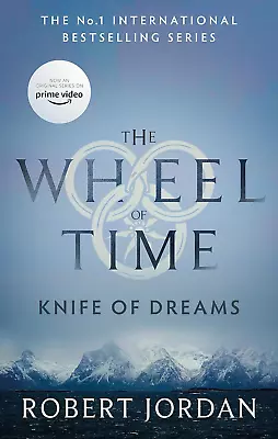 Knife Of Dreams: Book 11 Of The Wheel Of Time (Now A Major TV Series) • $25.97