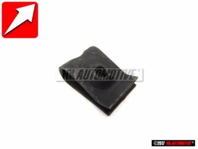 $3.08 • Buy Original VW Speed Nut - N 0154487