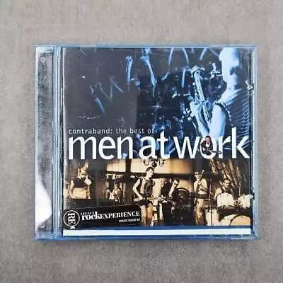 The Best Of Men At Work: Contraband Music • $11.24