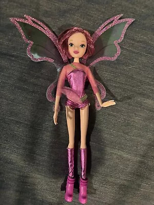 WINX CLUB (TECNA) BELIEVIX Doll WITH WINGS • $69