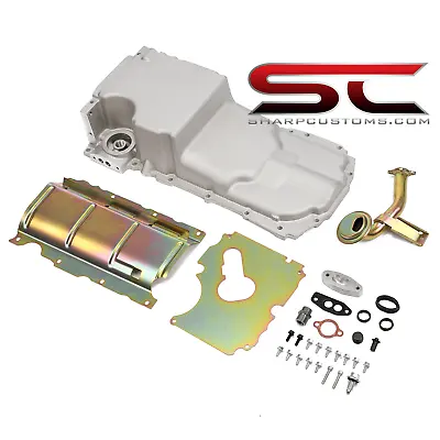 LT GM GEN V Swap Low Profile Retro Fit Oil Pan 302-20 LT1 LT4 L83 L86 5.3 6.2 • $249.99