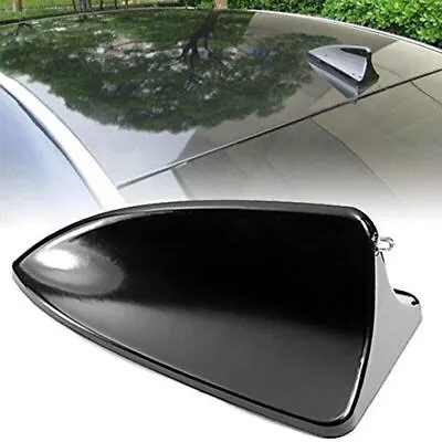 Black For SAAB 9-3 9-5 Sport Aero Wagon Shark Fin Aerial Dummy Antenna Decor ， • $8.99