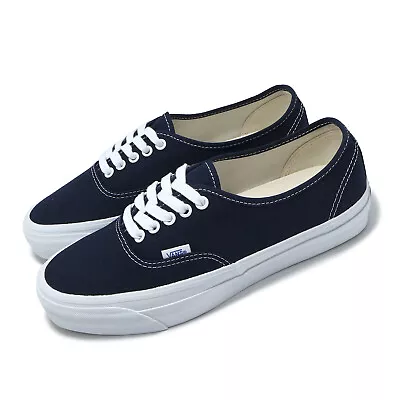 Vans Authentic Reissue 44 Parisian Night Navy Men Unisex Casual Shoe VN000CQAOA8 • $163.90