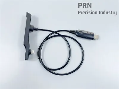 USB Programming Cable Programming Software For TRI PRR H4855 Radio New In Stock • $89.78