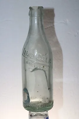 Springfield Sc Lime Cola Soda  Bottle Rare • $24.99