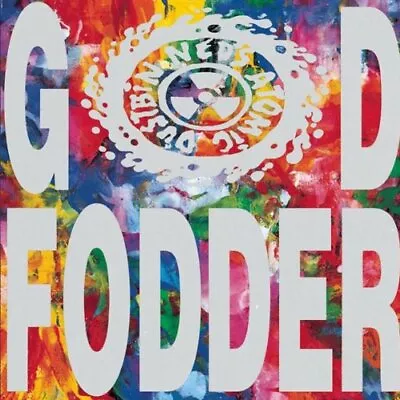 Ned's Atomic Dustbin - God Fodder - Ned's Atomic Dustbin CD DGVG The Cheap Fast • £3.69