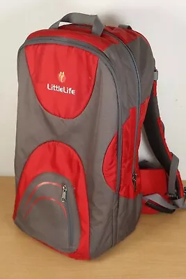 LIttlelife S3 Traveller Baby/Child Carrier Backpack Travelling Carry On Size • £69.95