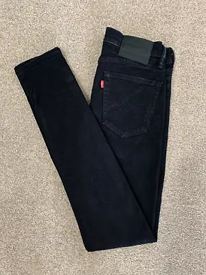 £17.99 • Buy Levis 519 Skinny Slim Fit Jeans 28 Waist/leg 32 Excelle Condition Stretch  Mens