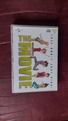 £19.95 • Buy Spiceworld The Movie DVD RARE DISC THE SPICE GIRLS 1997