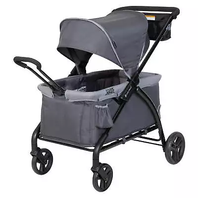 Trend Tour LTE 2-in-1 Stroller Wagon - Desert Grey • $178.80