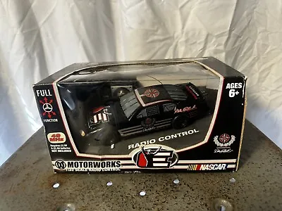 NASCAR - Motorworks - Dale Earnhardt #3 RC 1 32 Scale Radio Control • $19.99