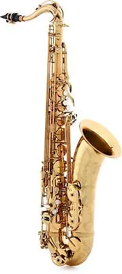 P. Mauriat Master 97 Professional Tenor Saxophone - Gold Lacquer Finish • $4859.10