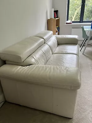 Natuzzi Electric RECLINING MODERN • £2000