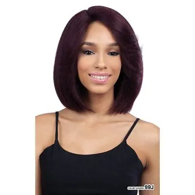 $32.99 • Buy FreeTress Equal Deep Invisible L-Part Lace Front Wig - Hania