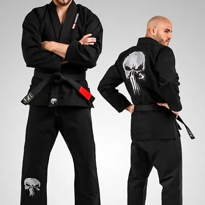 Hayabusa 'The Punisher' Gi • $199