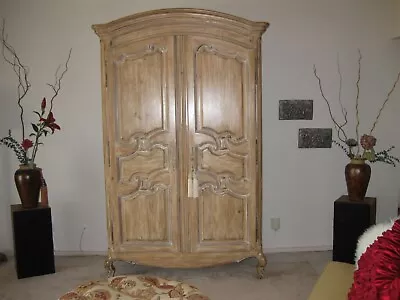 Armoire Antique Vintage Wardrobe • $600