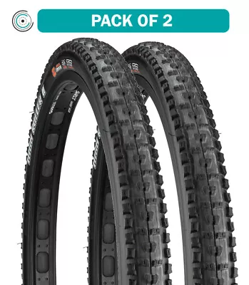 Maxxis High Roller Il Tires 29 X 2.3 Tubeless 3C Maxx Terra Exo Pack Of 2 • $168