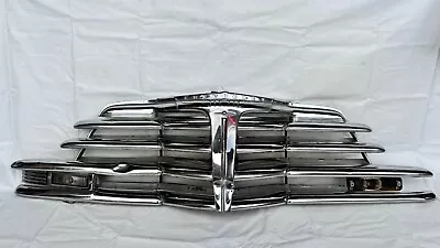 1947-1948 Chevrolet GRILLE Marker  Fleetmaster Fleetline Stylemaster Sedan  • $950