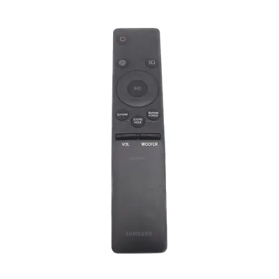 Samsung Sound Bar System Remote Control For HW-M550 HW-M450/ZA HW-M430 • $28.59
