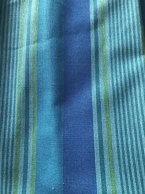 £10 • Buy Vintage 1970’s Curtains
